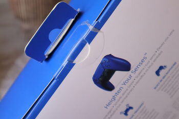 PRECINTADO mando ps5 cobalt blue Dualsense