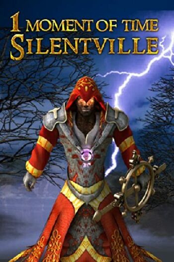 1 Moment Of Time: Silentville Steam Key GLOBAL