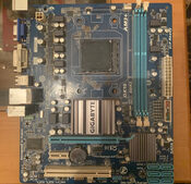 Gigabyte GA-78LMT-S2P AMD 760G Micro ATX DDR3 AM3+ 1 x PCI-E x16 Slots Motherboard