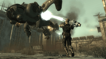 Fallout 3 - Broken Steel (DLC) Steam Key GLOBAL for sale