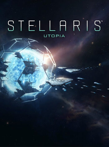 Stellaris: Utopia (DLC) (PC) Steam Key RU/CIS