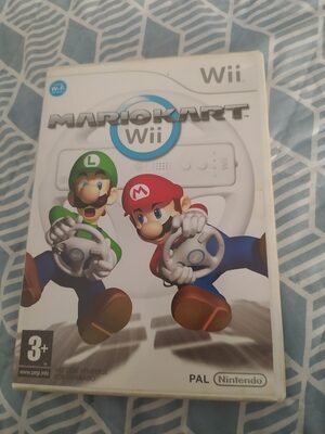 Mario Kart Wii Wii