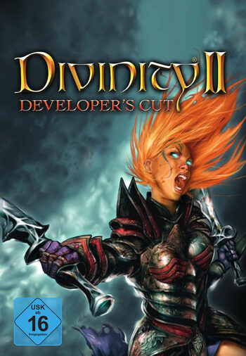 Divinity 2: Developer's Cut Gog.com Key GLOBAL