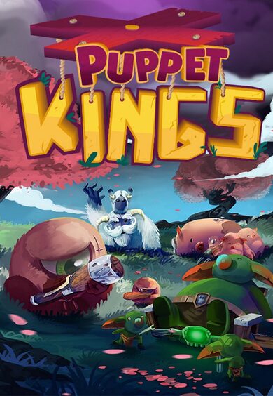 

Puppet Kings Steam Key GLOBAL