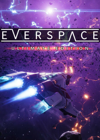 Everspace (Ultimate Edition) (PC) Steam Key EUROPE