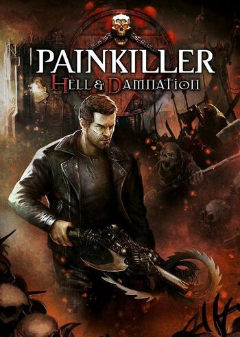 Painkiller Hell & Damnation Steam Key GLOBAL