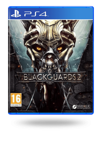 Blackguards 2 PlayStation 4