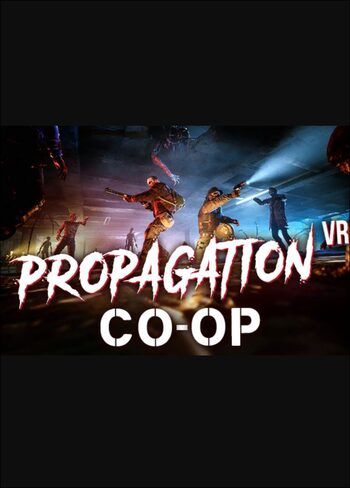 Propagation VR - Co-op (DLC) (PC) Steam Key EUROPE
