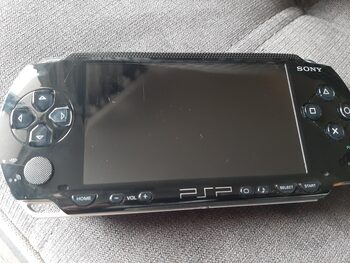 PSP 1000, Black