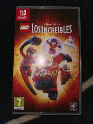 LEGO The Incredibles Nintendo Switch