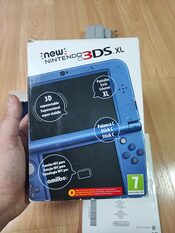 New Nintendo 3DS XL, Blue