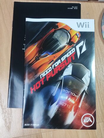 Need For Speed: Hot Pursuit Wii for sale