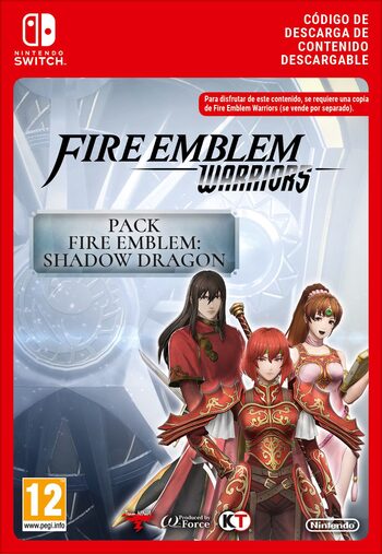 Fire Emblem Warriors Shadow Dragon Pack (DLC) (Nintendo Switch) eShop Key EUROPE