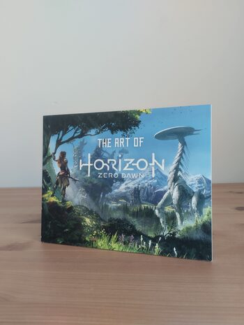 Get Horizon Zero Dawn PlayStation 4