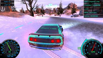 Get Frozen Drift Race Steam Key GLOBAL