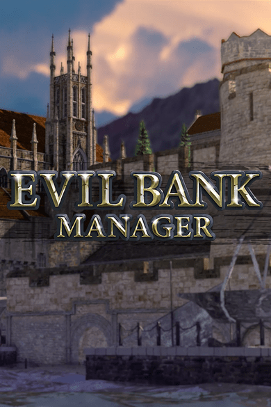 E-shop Evil Bank Manager (PC) Steam Key EUROPE