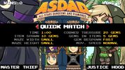 ASDAD: All-Stars Dungeons and Diamonds Steam Key GLOBAL