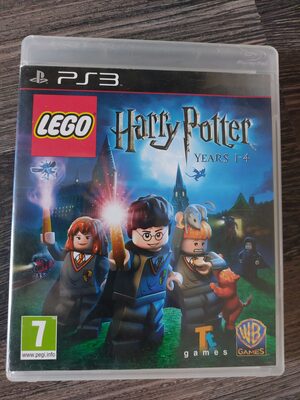 LEGO Harry Potter: Years 1-4 PlayStation 3