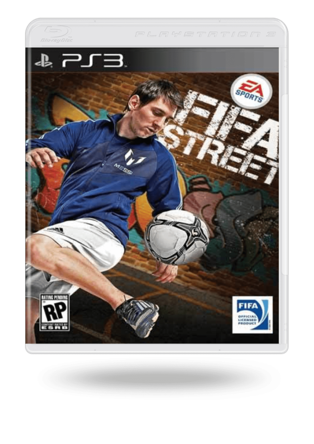 waarom Aanvulling vooroordeel Buy EA SPORTS FIFA Street PS3 CD! Cheap game price | ENEBA