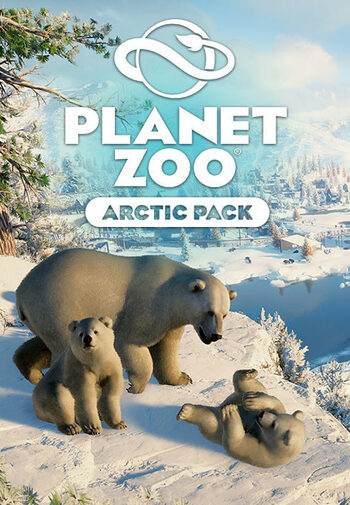 Planet Zoo: Arctic Pack (DLC) Steam Key GLOBAL