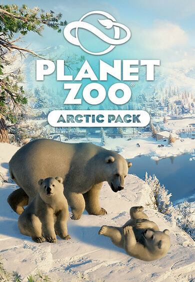 

Planet Zoo: Arctic Pack (DLC) Steam Key GLOBAL