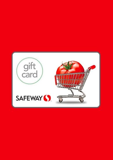 E-shop Safeway Gift Card 10 CAD Key CANADA