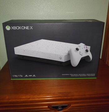 refrigerador Ruina ratón Comprar Xbox One X, Other, 1TB | ENEBA