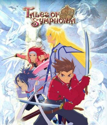 Tales of Symphonia (PC) Steam Key EUROPE