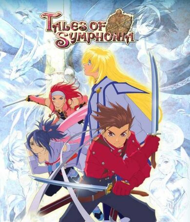 

Tales of Symphonia Steam Key RU/CIS