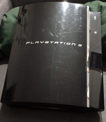 Playstation 3, Backwards Compatable, 60GB
