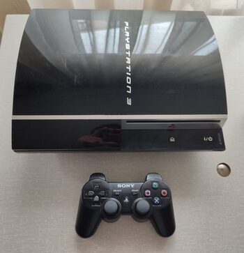 PS3 Fat 80GB