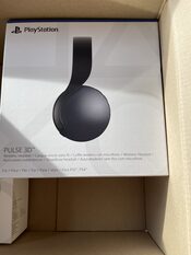 Buy pack cascos pulse 3d y dualsense, negros.