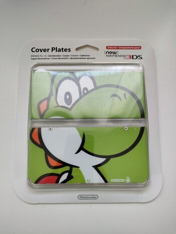 Carcasa Yoshi (New Nintendo 3ds) (Cover Case)