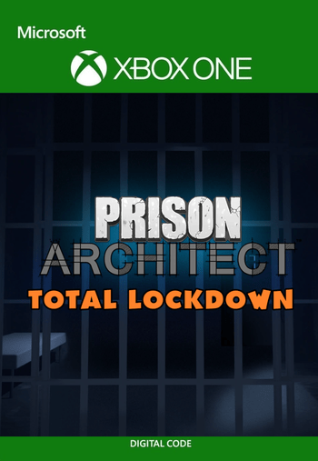 Prison Architect: Total Lockdown Bundle XBOX LIVE Key UNITED STATES