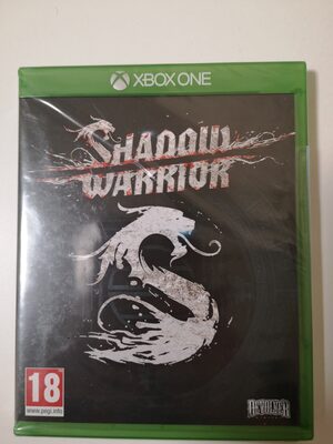 Shadow Warrior (2013) Xbox One