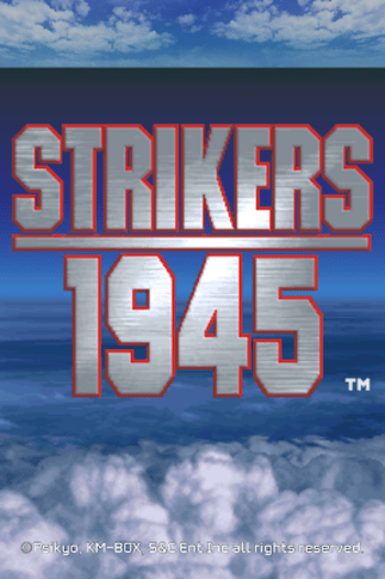 STRIKERS 1945 (PC) Steam Key GLOBAL