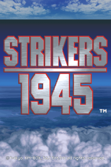 E-shop STRIKERS 1945 (PC) Steam Key GLOBAL