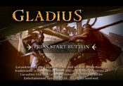 Gladius (2003) Xbox