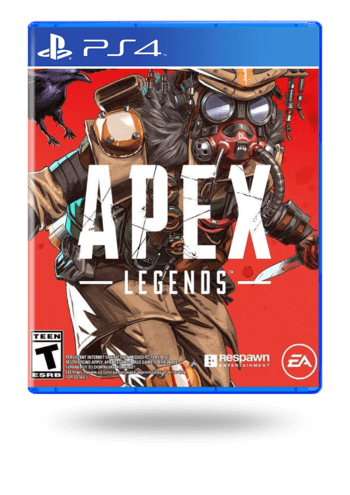 Apex Legends PlayStation 4