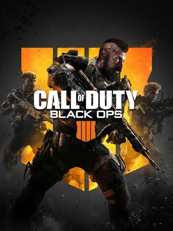 Call of Duty Black Ops 4 Battle Key EUROPE