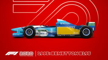 Buy F1 2020 Deluxe Schumacher Edition Steam Key GLOBAL