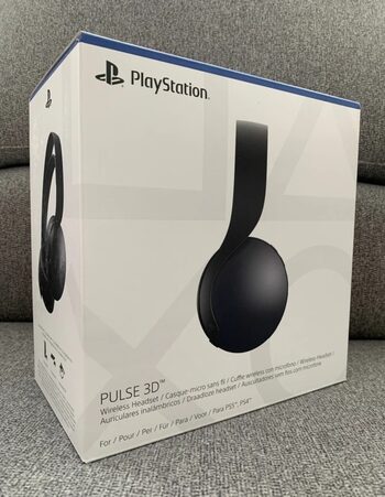 Audífonos Inalámbricos PlayStation 5 Pulse 3D a precio de socio