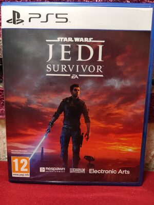 Star Wars Jedi: Survivor PlayStation 5