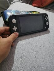 Nintendo switch Lite Gris 