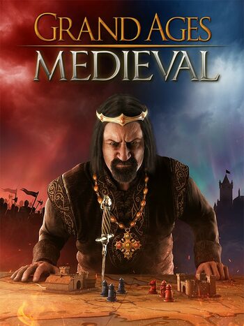 Grand Ages: Medieval Steam Key GLOBAL