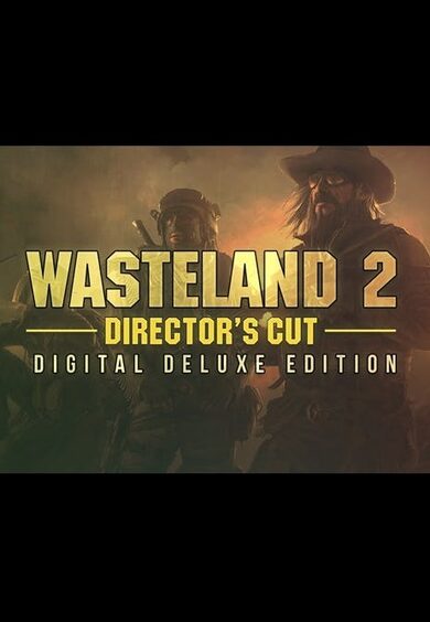 

Wasteland 2: Director's Cut (Digital Deluxe Edition) Steam Key GLOBAL