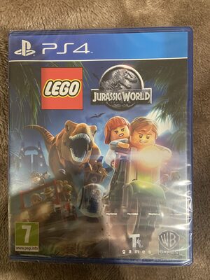 LEGO Jurassic World PlayStation 4
