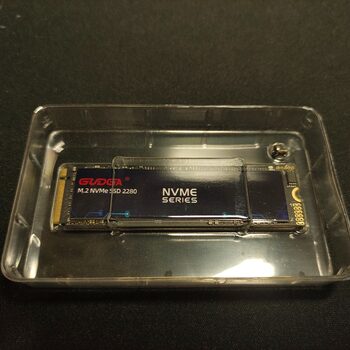 SSD 1TB NVMe Gen 3 M.2 2280