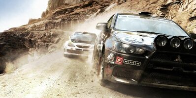 DiRT 2 Wii for sale