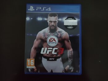 Comprar EA SPORTS UFC 3 PS4 | Segunda Mano